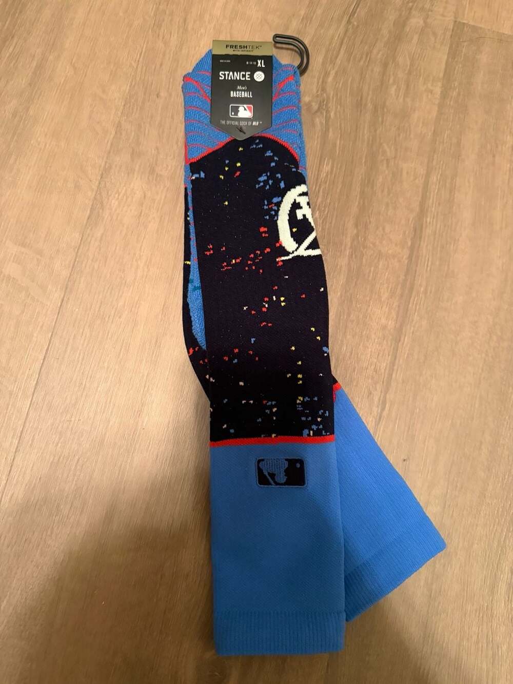 Stance Los Angeles Dodgers 2024 City Connect Over The Calf Socks XL